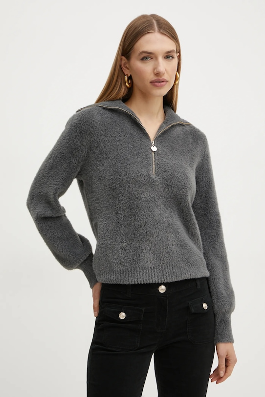 Свитер Morgan, серый
Свитер Morgan, серый