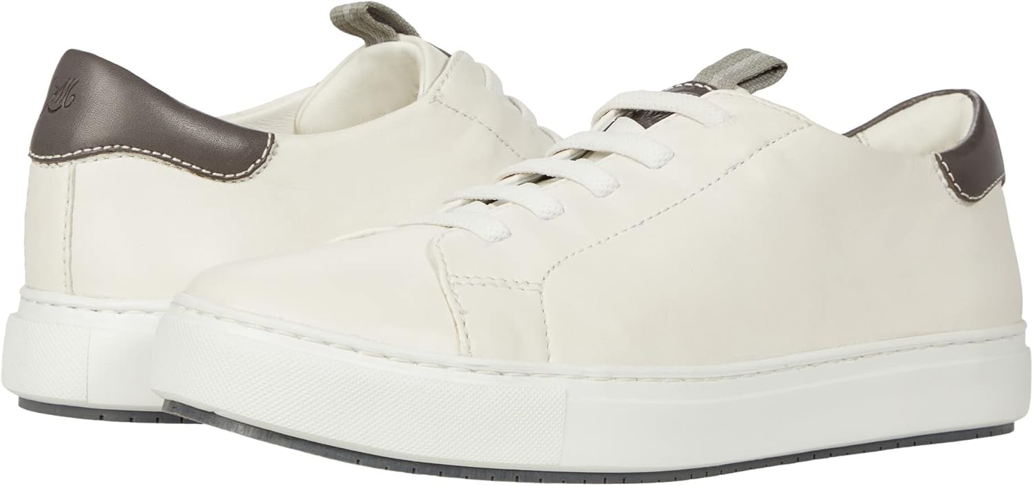 Туфли Johnston & Murphy Anson Lace to Toe, белый
Туфли Johnston & Murphy Anson Lace to Toe, белый