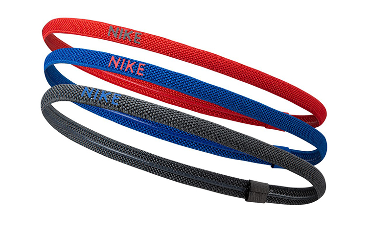 Nike Резинка для волос Unisex Red Blue Black
Nike Резинка для волос Unisex Red Blue Black