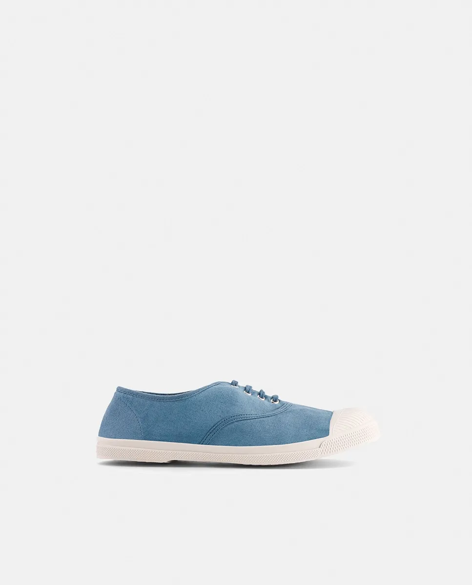 Парусиновые кеды Bensimon, синий
Парусиновые кеды Bensimon, синий