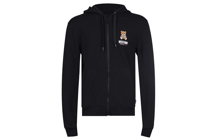 Свитер мужской черный MOSCHINO
Свитер мужской черный MOSCHINO