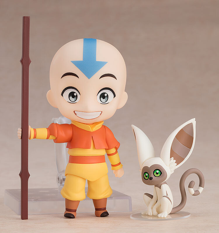Виниловая фигурка Avatar The Last Airbender - Aang Nendoroid
Виниловая фигурка Avatar The Last Airbender - Aang Nendoroid