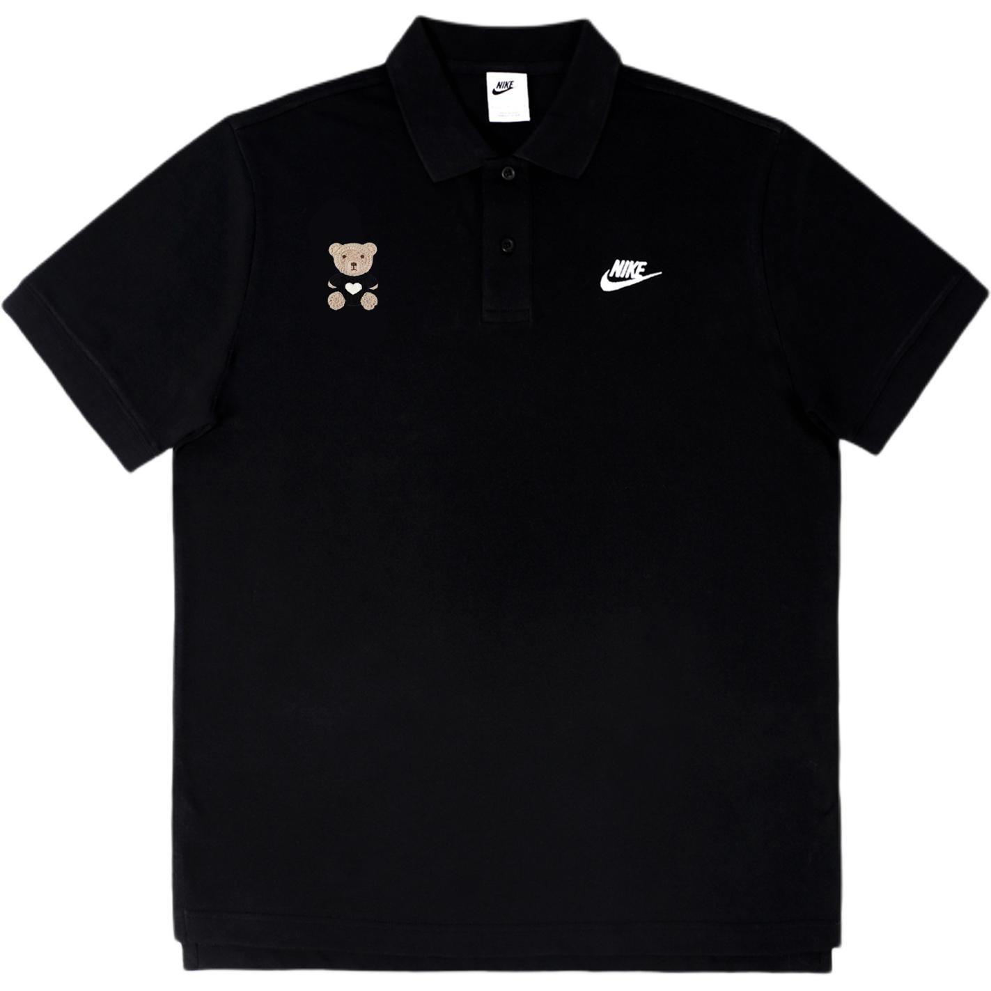 Nike Мужская черная поло, Черный, Nike Мужская черная поло
Nike Мужская черная поло, Черный, Nike Мужская черная поло