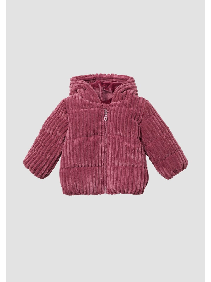 Демисезонная куртка s.Oliver, розовый
Демисезонная куртка s.Oliver, розовый