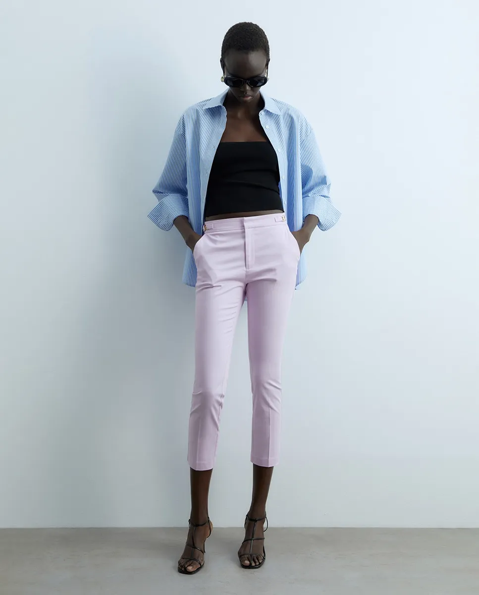 Капри Sfera, розовый
Капри Sfera, розовый