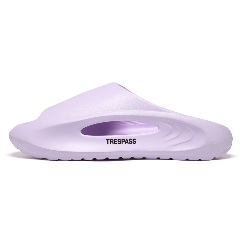 TRESPASS Тихие быстросохнущие массажные амортизирующие шлепанцы унисекс фиолетовые, цвет Purple
TRESPASS Тихие быстросохнущие массажные амортизирующие шлепанцы унисекс фиолетовые, цвет Purple