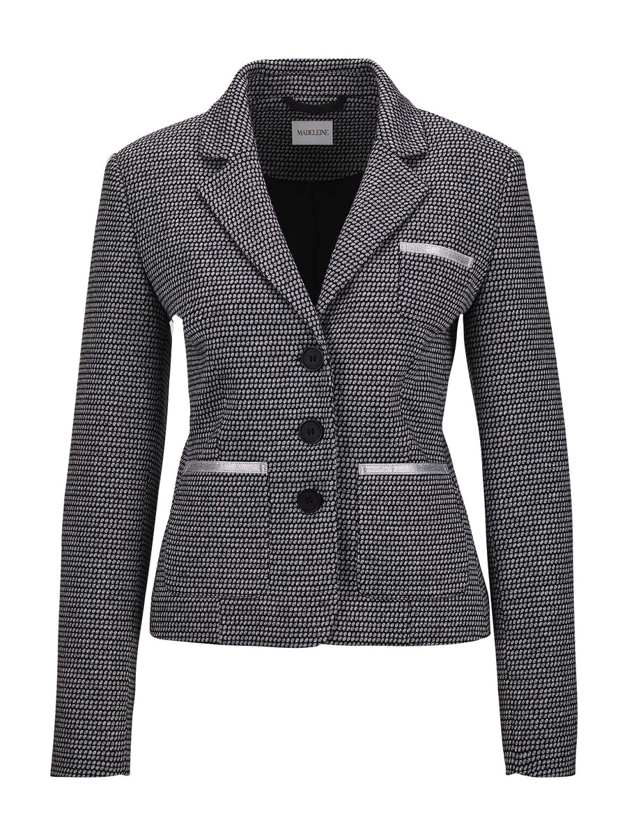 Блейзер MADELEINE, темно-серый
Блейзер MADELEINE, темно-серый