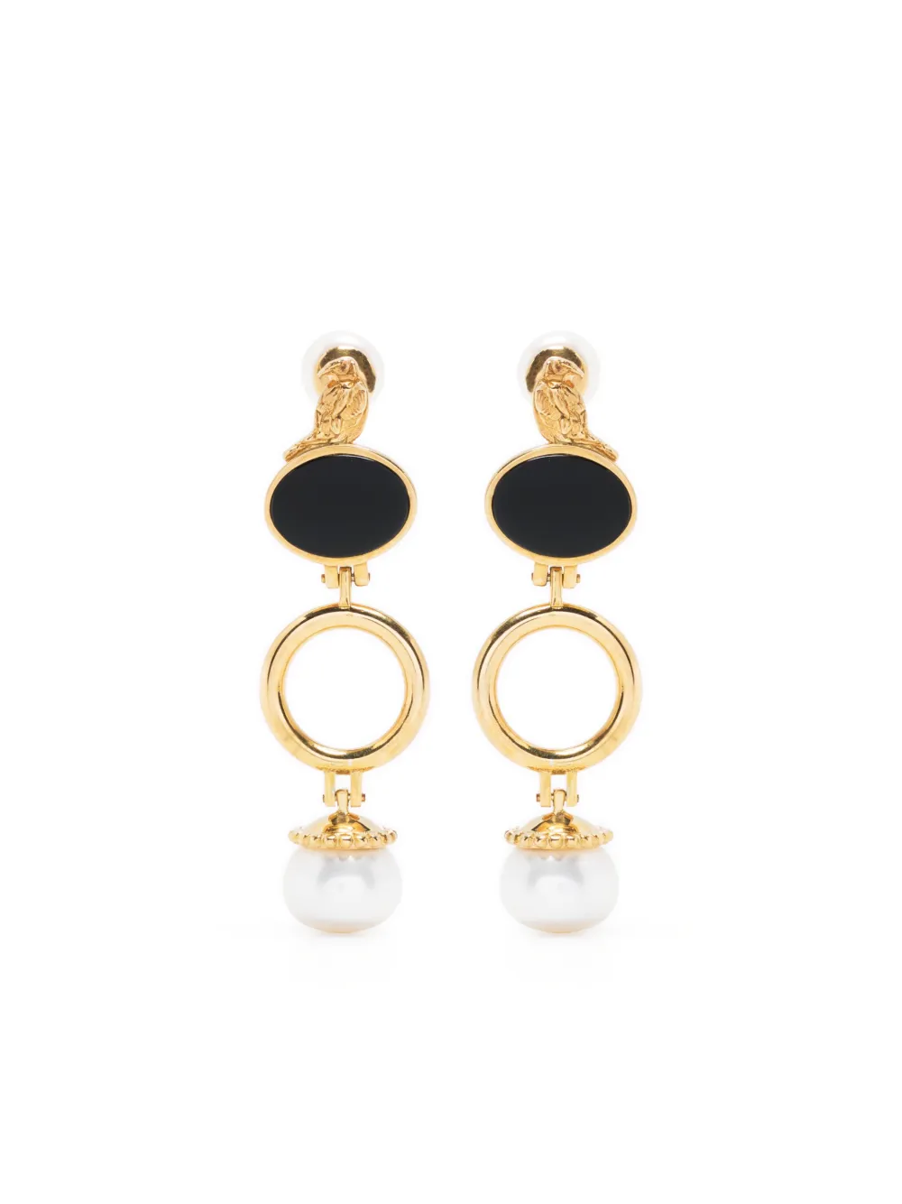 Серьги с жемчугом Gunia Project, золотой
Серьги с жемчугом Gunia Project, золотой