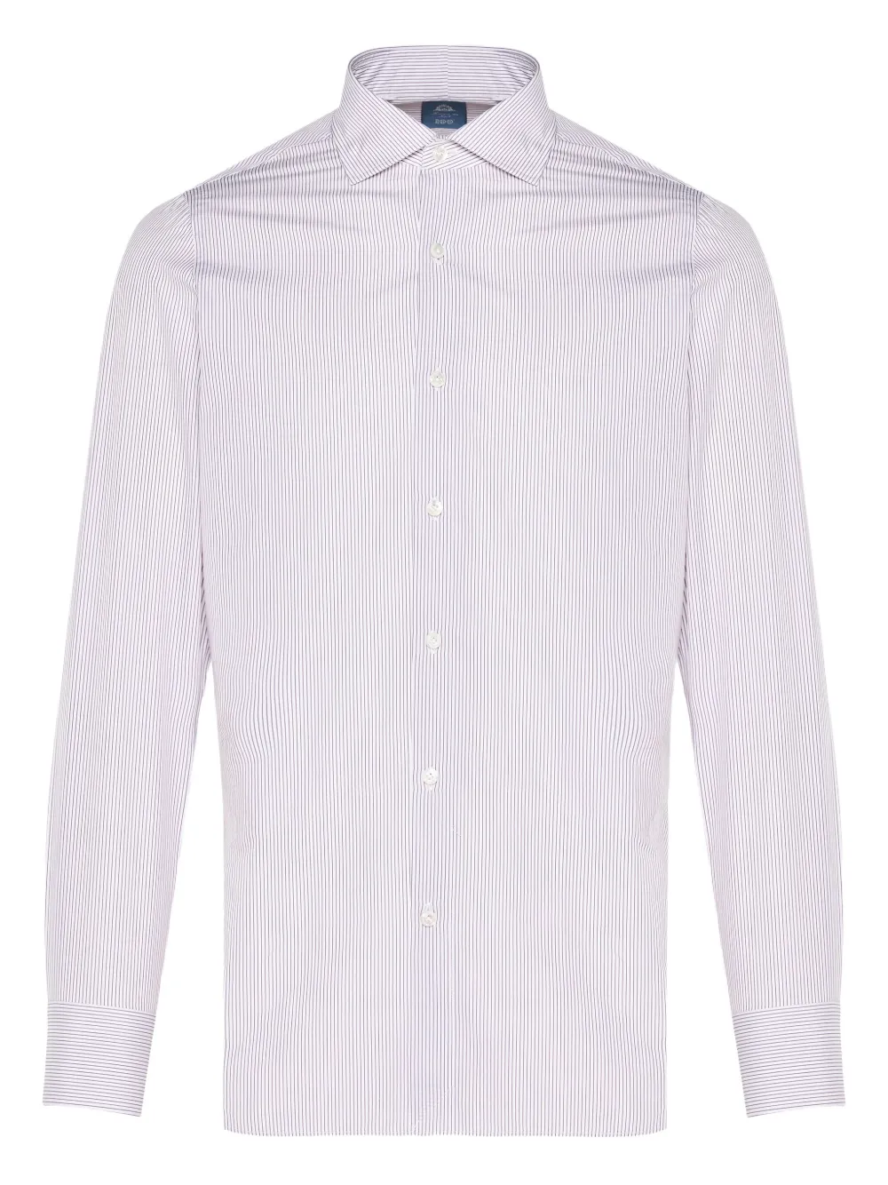 Рубашка в тонкую полоску с длинными рукавами Finamore 1925 Napoli, розовый
Рубашка в тонкую полоску с длинными рукавами Finamore 1925 Napoli, розовый