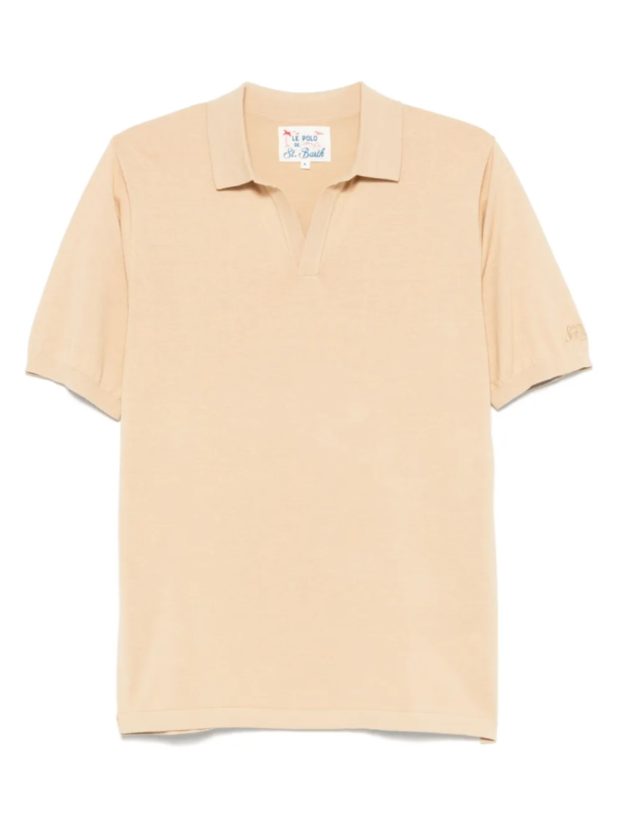 Рубашка поло MC2 Saint Barth Sloan, нейтральный
Рубашка поло MC2 Saint Barth Sloan, нейтральный