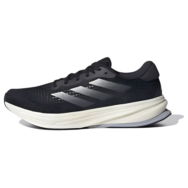 Adidas Supernova Rise Core Black Core White Carbon, черно-белый
Adidas Supernova Rise Core Black Core White Carbon, черно-белый