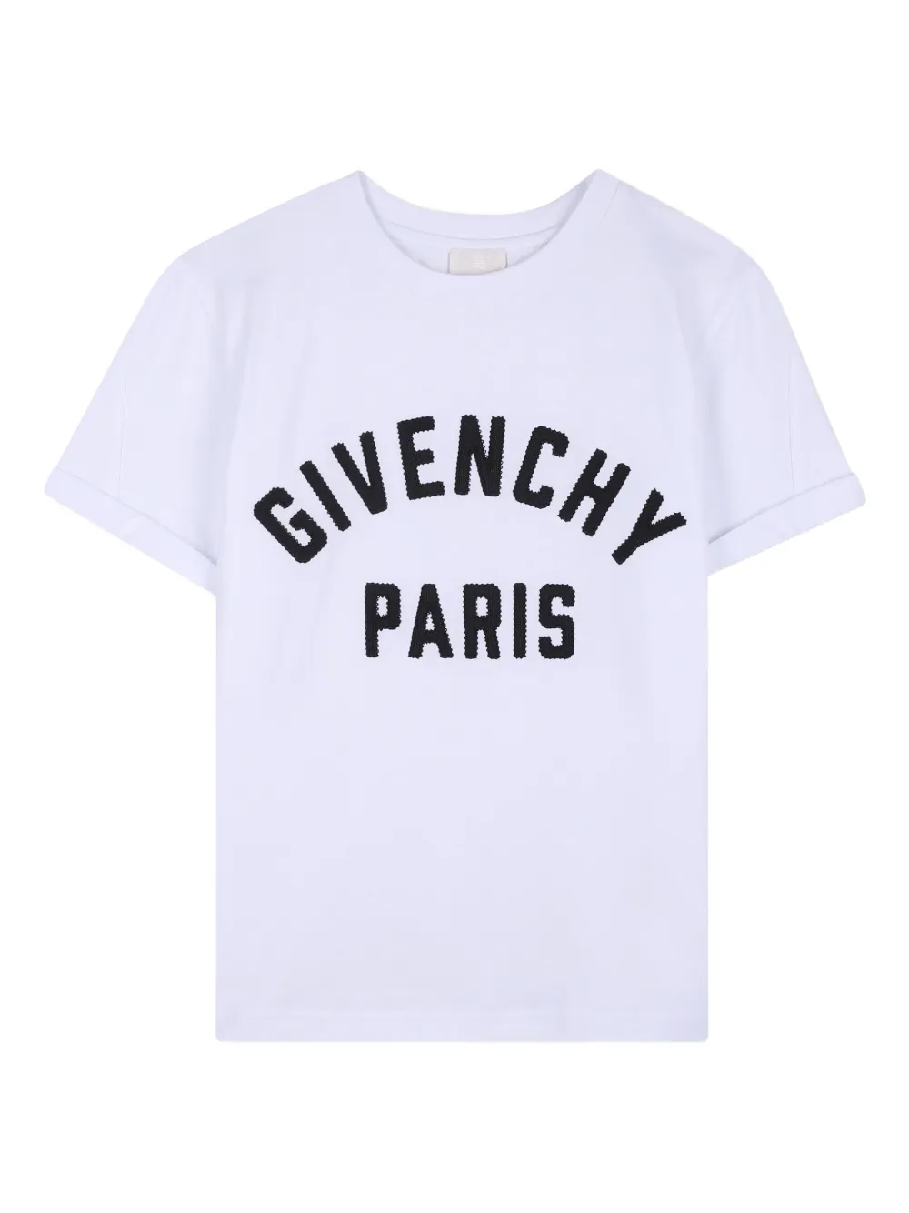 Футболка с логотипом Givenchy Kids, белый
Футболка с логотипом Givenchy Kids, белый