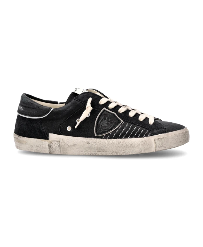 Кроссовки prsx теннис Philippe Model, черный
Кроссовки prsx теннис Philippe Model, черный