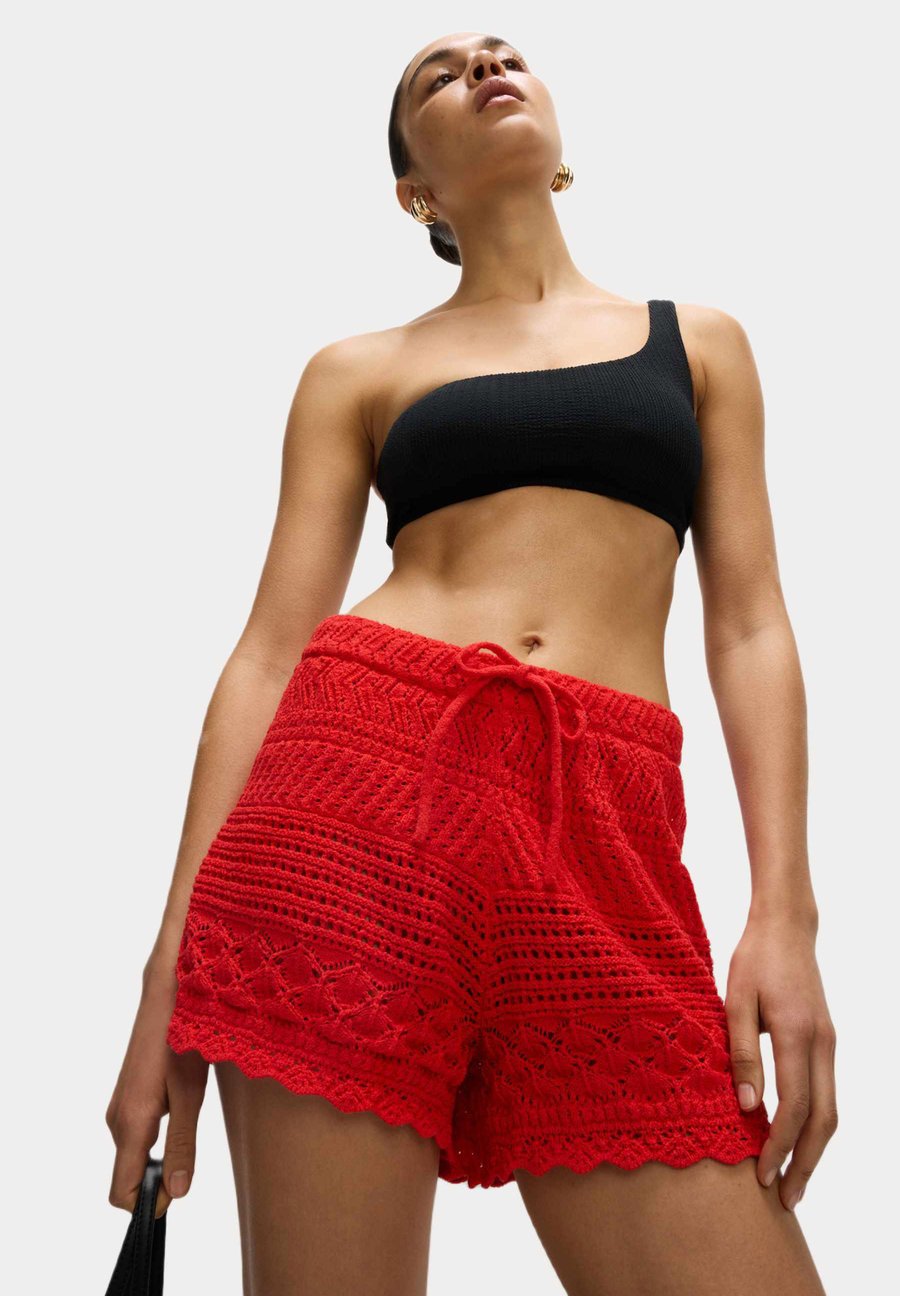Шорты Marks & Spencer CROCHET, Tomato/Red
Шорты Marks & Spencer CROCHET, Tomato/Red