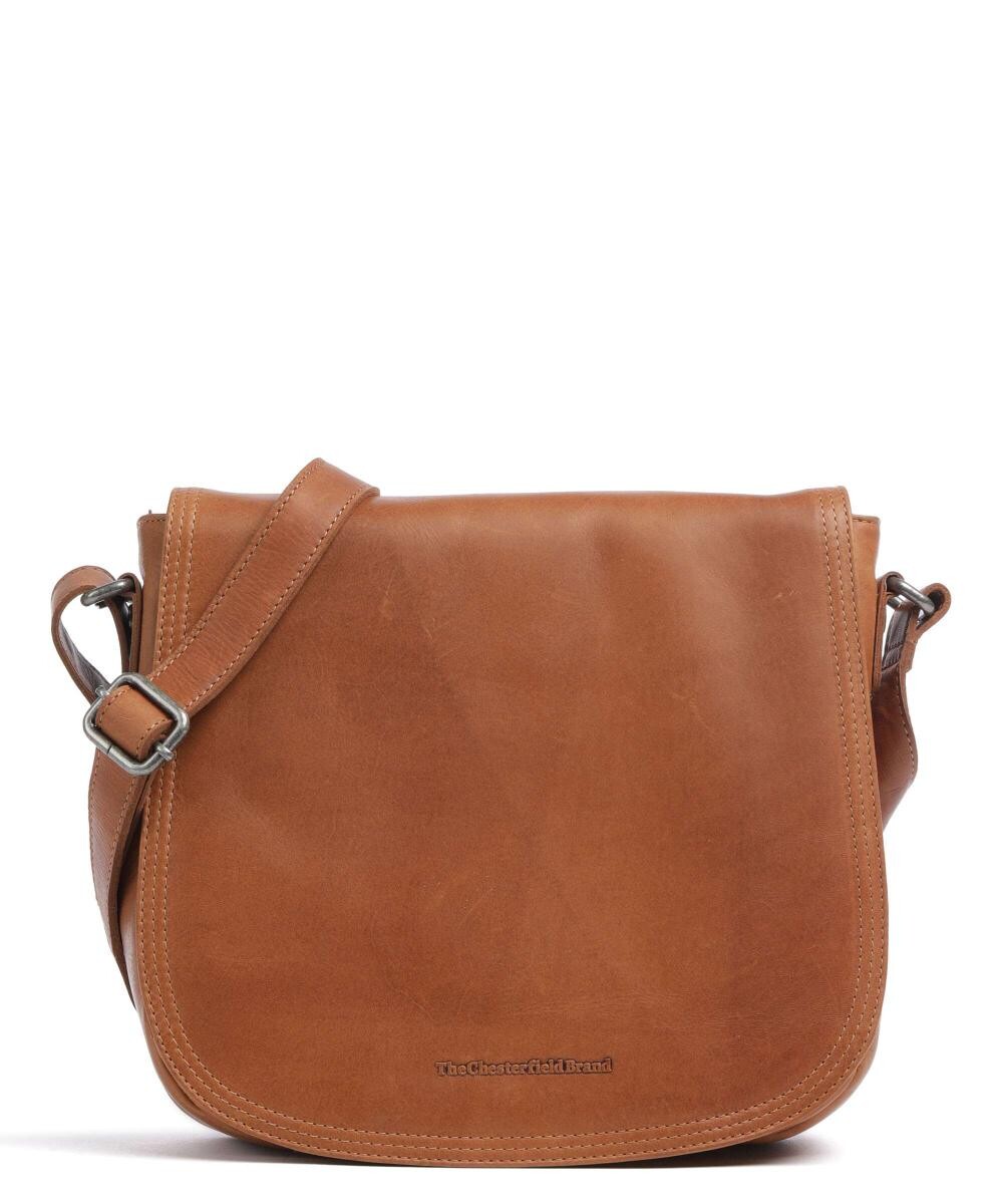 Сумка через плечо Everglades из воловьей кожи The Chesterfield Brand, коричневый
Сумка через плечо Everglades из воловьей кожи The Chesterfield Brand, коричневый