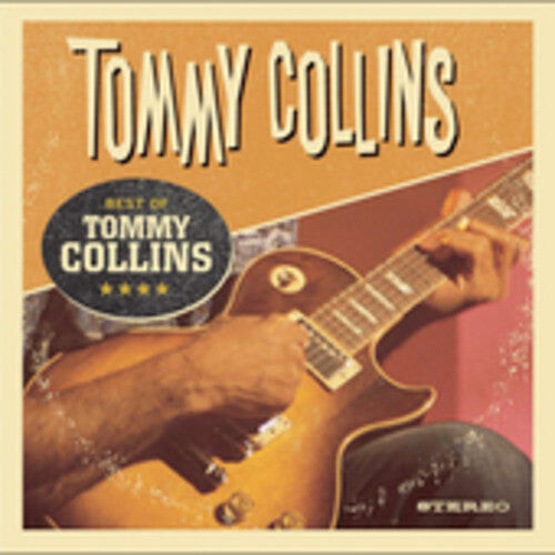 CD диск Collins, Tommy: Best of
CD диск Collins, Tommy: Best of