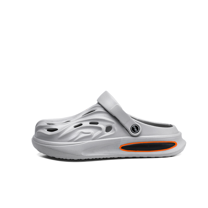 LONGYING Клоги мужские серые, цвет Gray
LONGYING Клоги мужские серые, цвет Gray