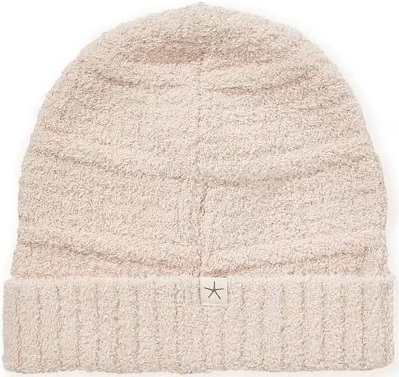 Женская шапка-бини CozyChic Grid от Barefoot Dreams, Stone
Женская шапка-бини CozyChic Grid от Barefoot Dreams, Stone