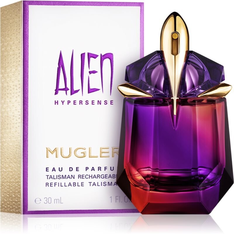 Thiery Mugler, Alien Hypersense, парфюмированная вода, 30 мл Thierry Mugler
Thiery Mugler, Alien Hypersense, парфюмированная вода, 30 мл Thierry Mugler