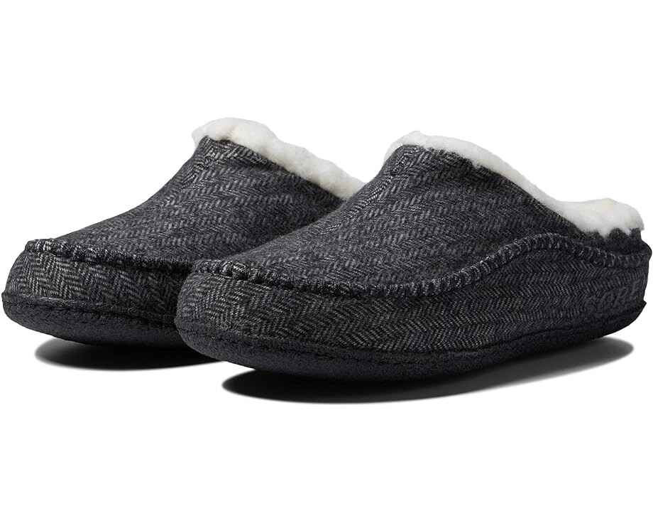 Тапочки SOREL Falcon Ridge II, цвет Grill/Black
Тапочки SOREL Falcon Ridge II, цвет Grill/Black