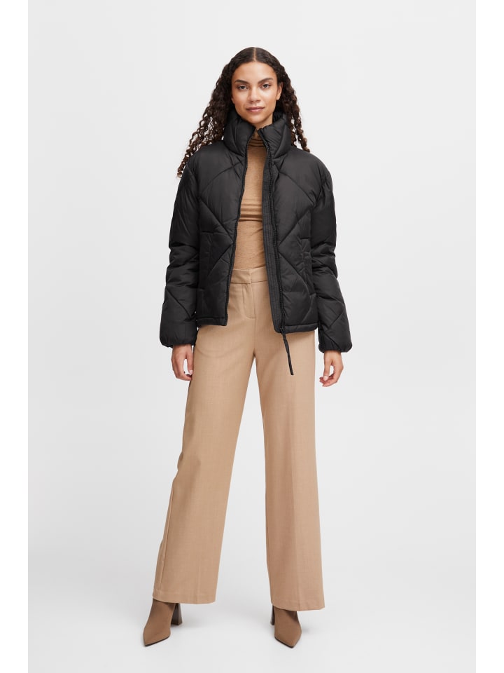 Куртка BYBOMINA, стандартный крой, черного цвета b. young
Куртка BYBOMINA, стандартный крой, черного цвета b. young