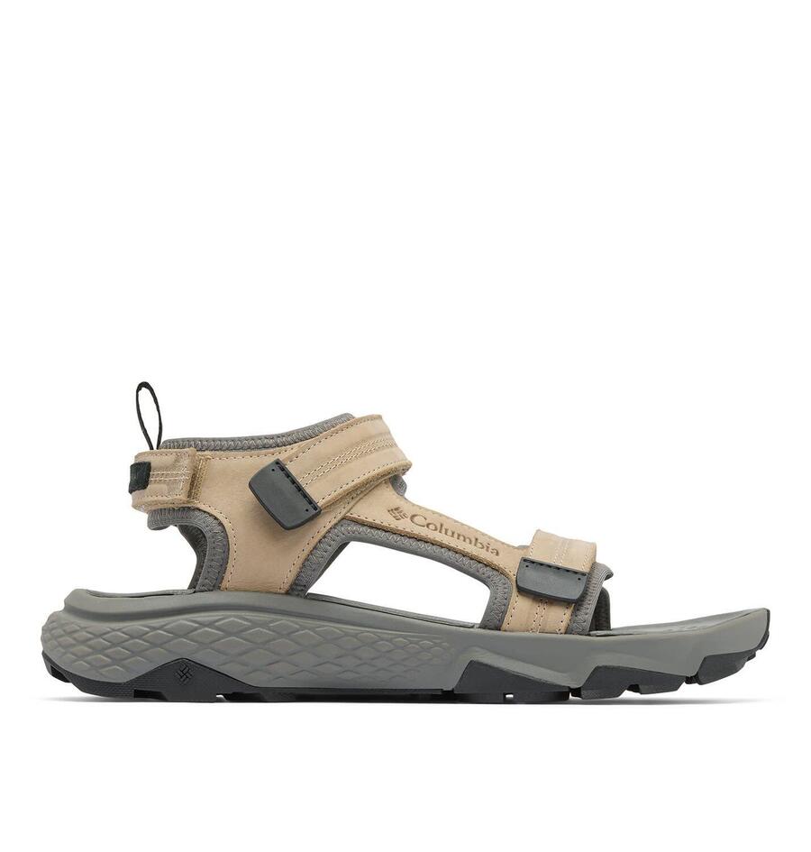 Сандалии шлёпанцы мужские - COLUMBIA PEAKFREAK RUSH SANDAL LEA - Oxford Tan/
Сандалии шлёпанцы мужские - COLUMBIA PEAKFREAK RUSH SANDAL LEA - Oxford Tan/
