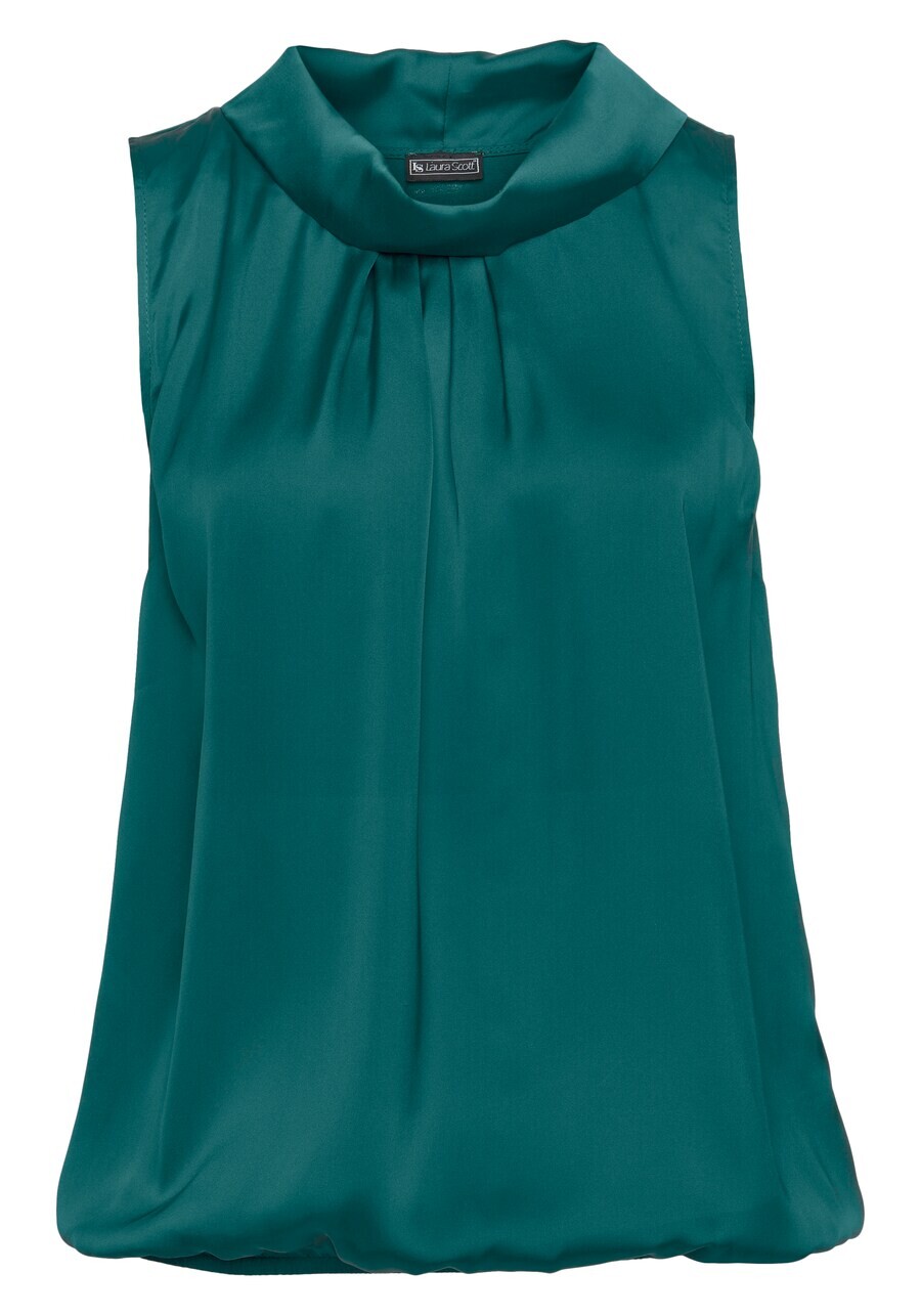 Блуза Laura Scott, изумрудный
Блуза Laura Scott, изумрудный