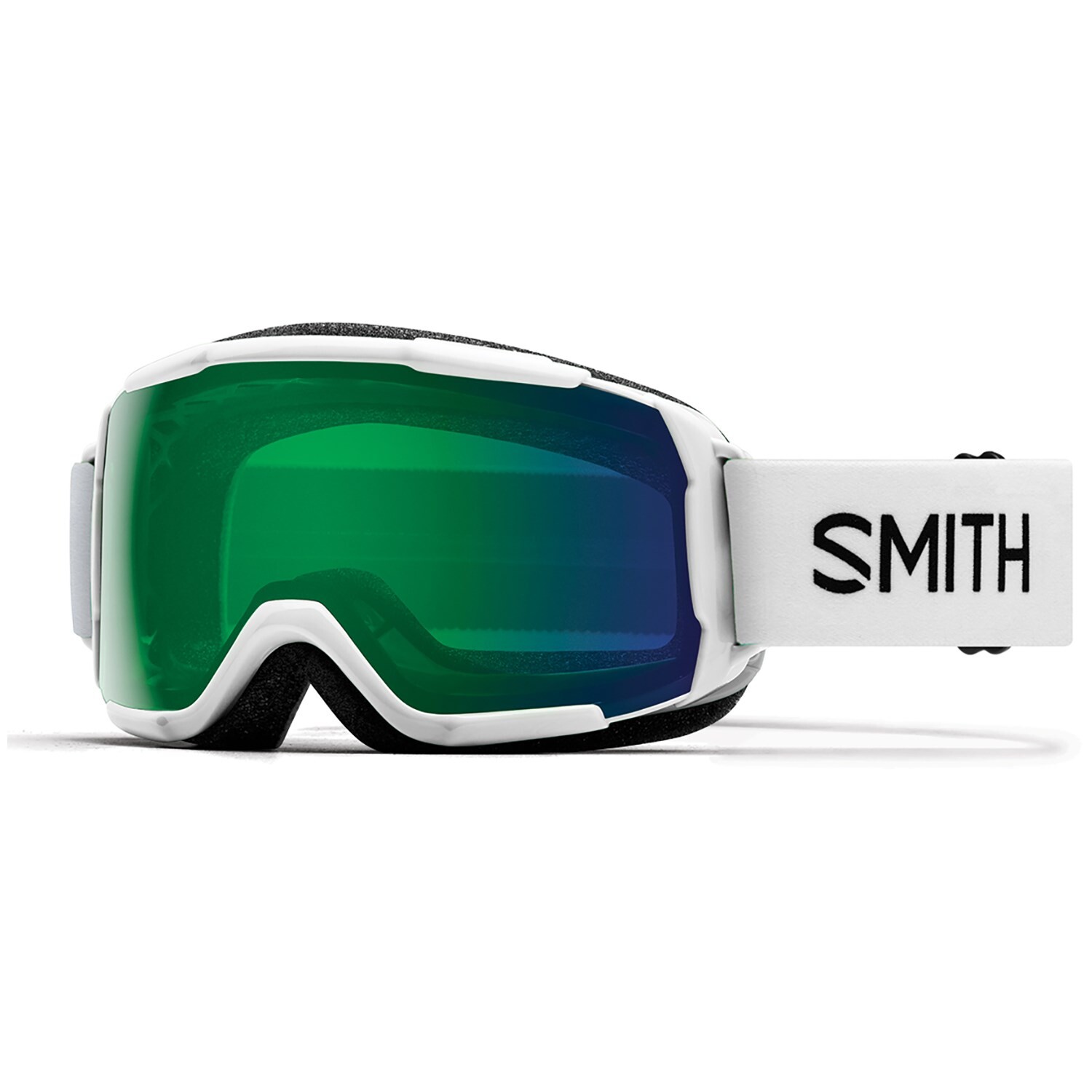 Лыжные очки Smith Grom, белый
Лыжные очки Smith Grom, белый