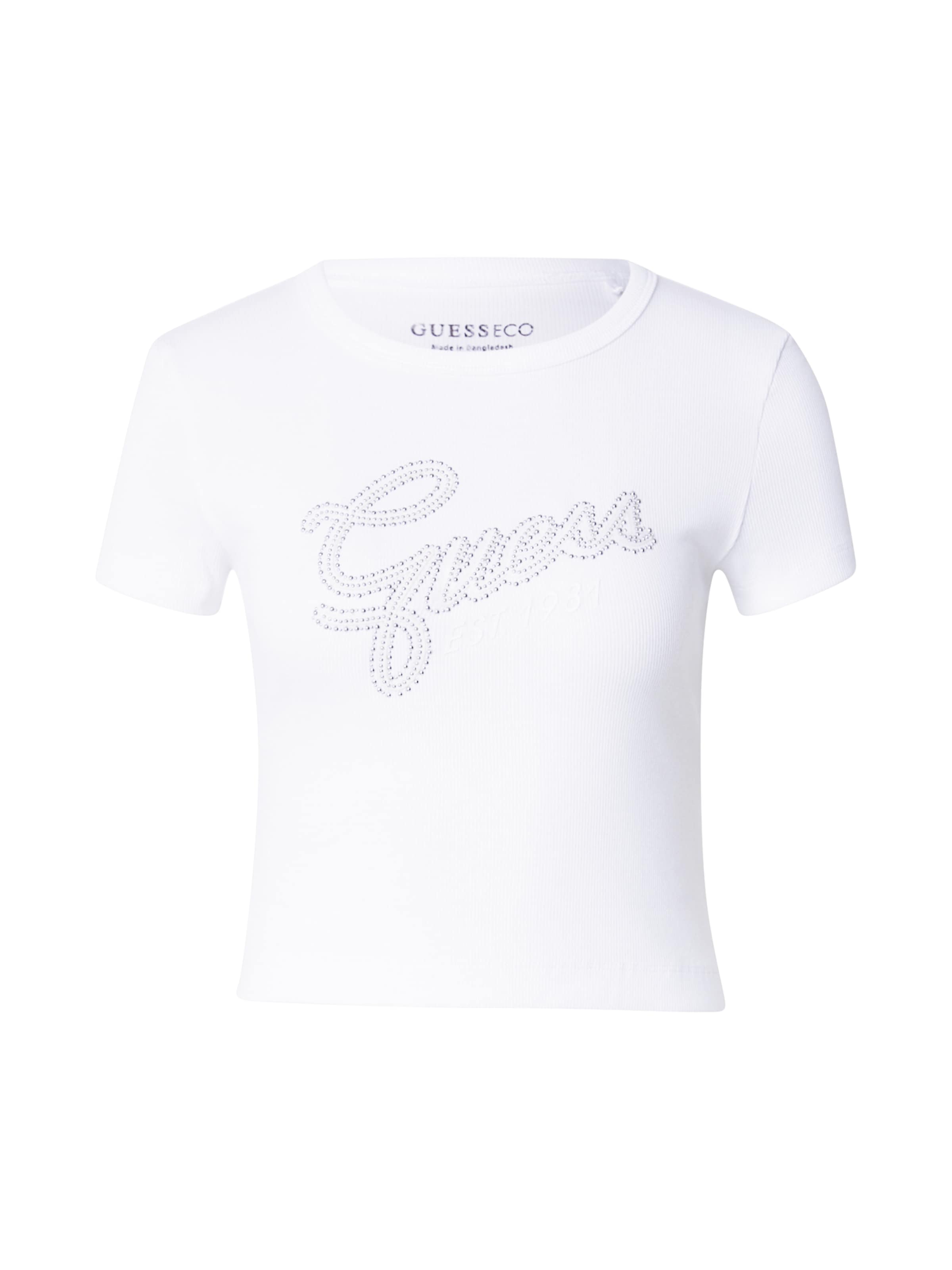 GUESS Футболка в белом цвете
GUESS Футболка в белом цвете