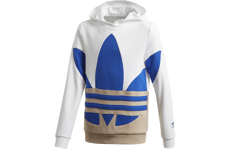 Детская толстовка Adidas Originals, белый
Детская толстовка Adidas Originals, белый