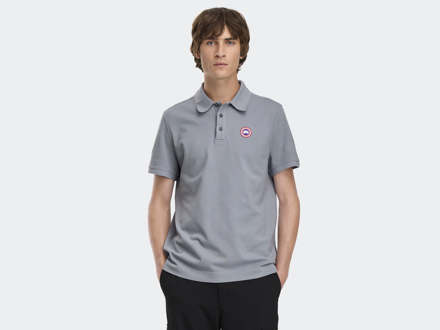 Поло Canada Goose Beckley, Light Ozone Blue
Поло Canada Goose Beckley, Light Ozone Blue