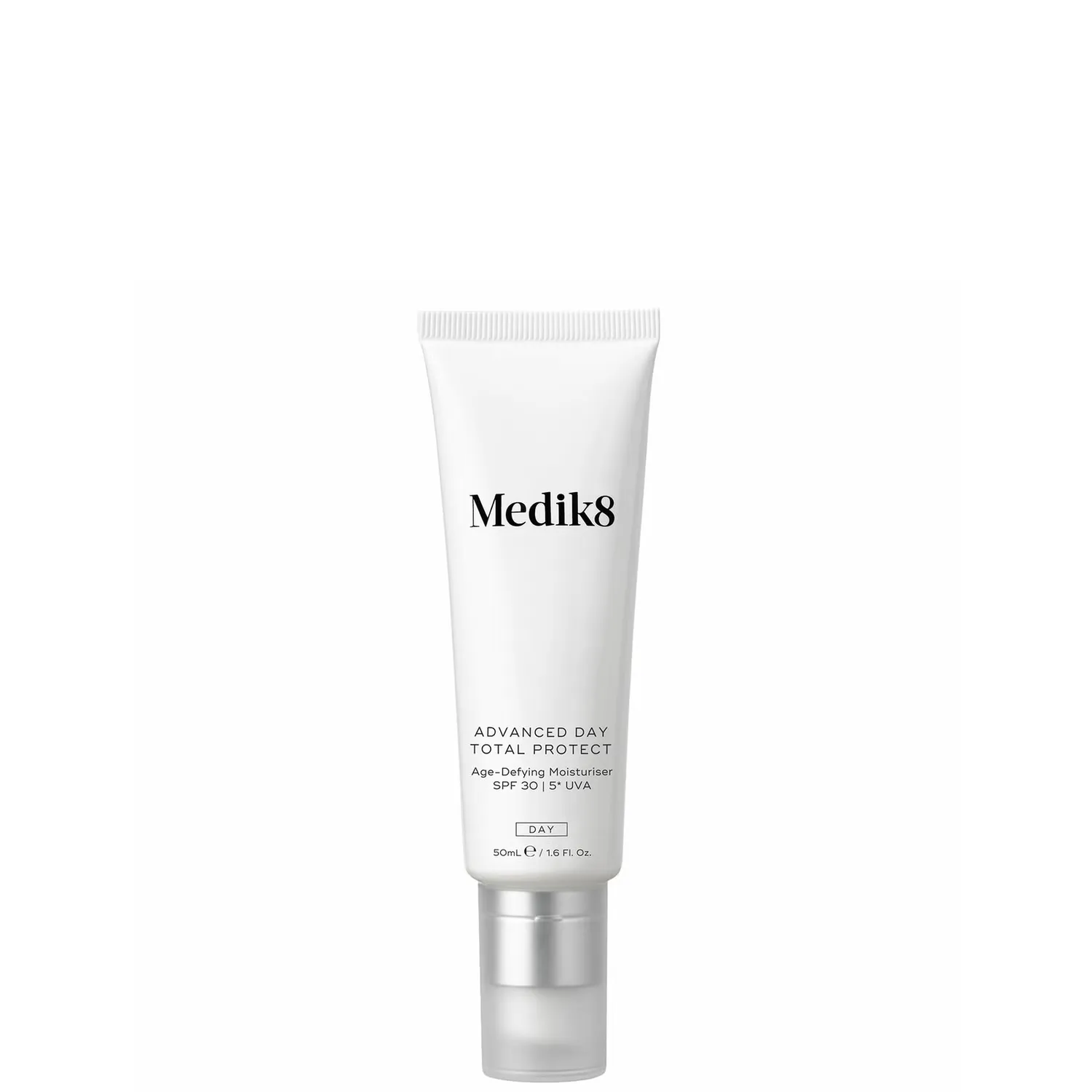 Advanced Day Total Protect SPF30 50мл Medik8
Advanced Day Total Protect SPF30 50мл Medik8