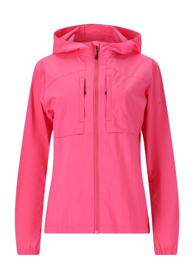 Куртка для бега Keley с прочным водоотталкивающим покрытием Endurance, розовый
Куртка для бега Keley с прочным водоотталкивающим покрытием Endurance, розовый