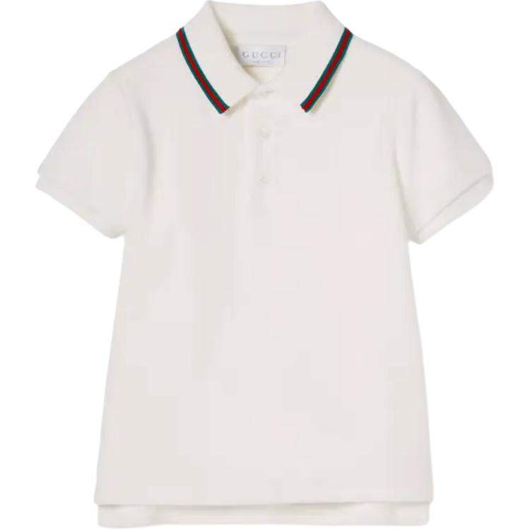 GUCCI Поло fw25 белый детский
GUCCI Поло fw25 белый детский