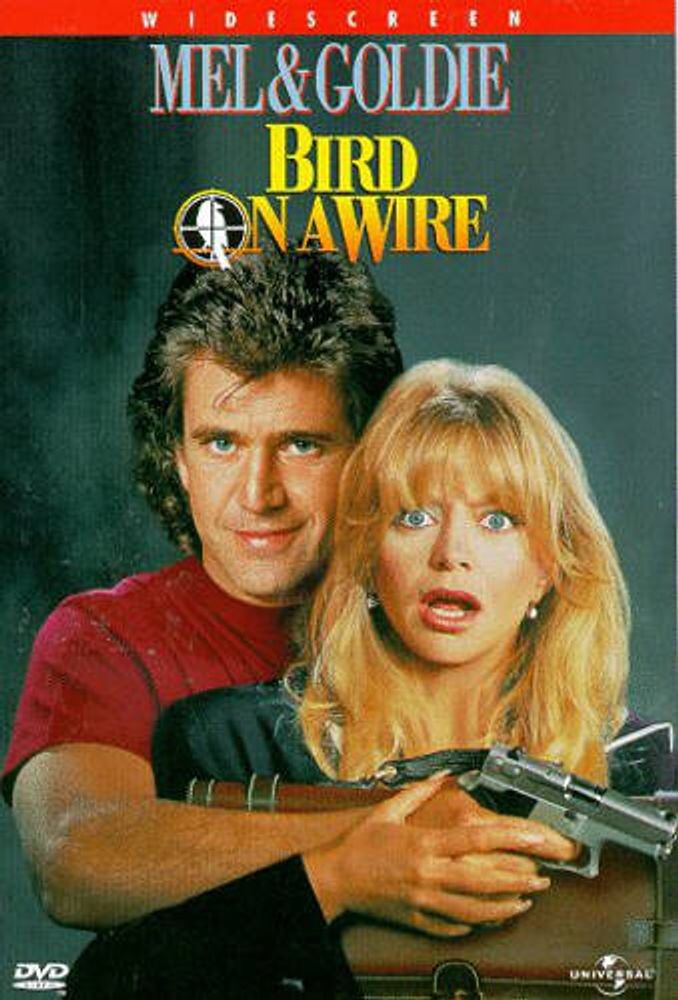 Диск DVD Bird On A Wire
Диск DVD Bird On A Wire