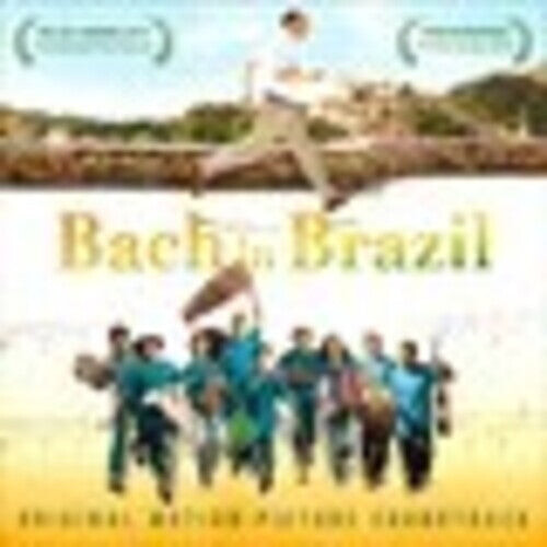 CD диск Bach in Brazil / Various: Bach in Brazil
CD диск Bach in Brazil / Various: Bach in Brazil