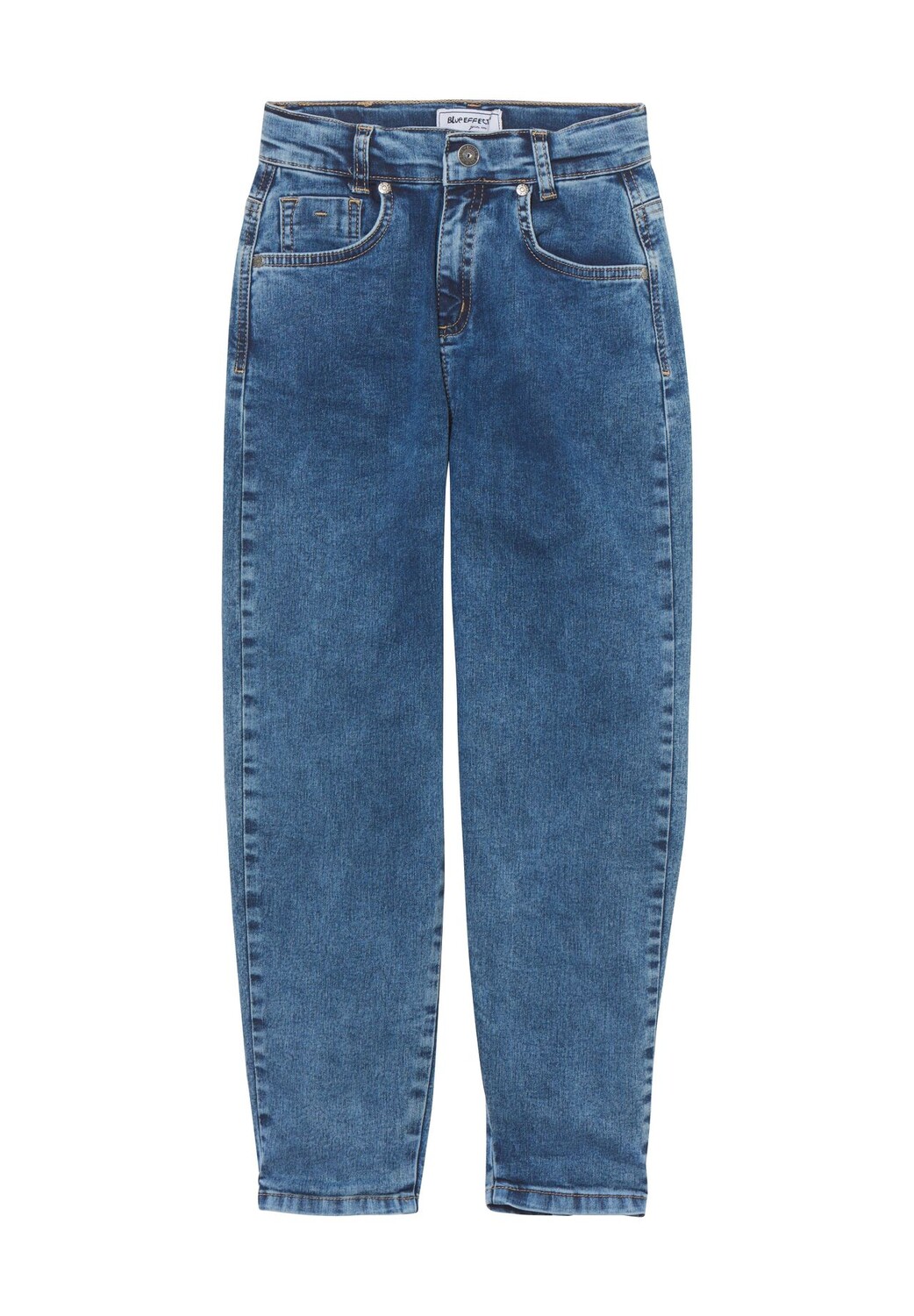 Брюки, шлевки для ремня, эффект стирки, детские BLUE EFFECT, цвет 9471_dark Blue
Брюки, шлевки для ремня, эффект стирки, детские BLUE EFFECT, цвет 9471_dark Blue