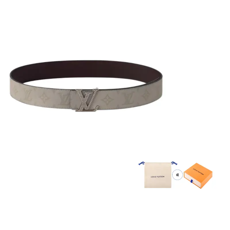 LOUIS VUITTON Кожаный мужской ремень бежевый шириной 4 см, Beige
LOUIS VUITTON Кожаный мужской ремень бежевый шириной 4 см, Beige