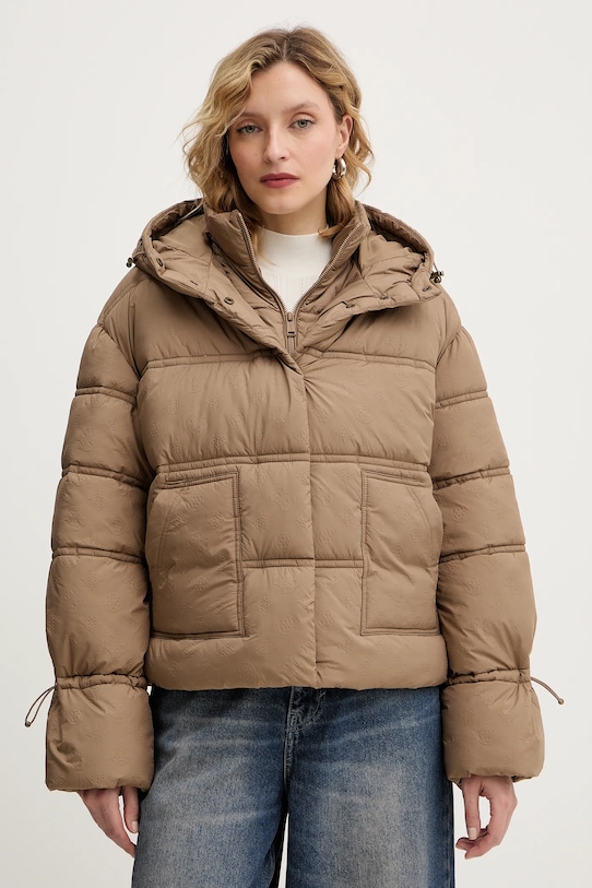 Куртка new daisy Guess, коричневый
Куртка new daisy Guess, коричневый