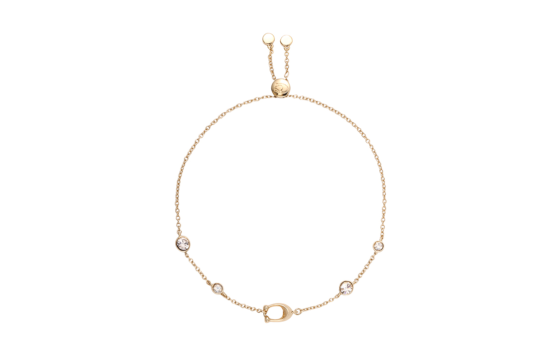 COACH Позолоченные браслеты Women's Gold
COACH Позолоченные браслеты Women's Gold