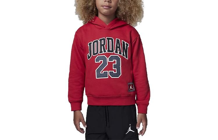 Детская толстовка Jordan, красный
Детская толстовка Jordan, красный