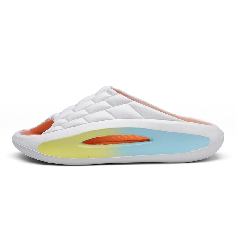 LONGYING Слайдеры мужские черно-бело-серые соль белые, цвет White
LONGYING Слайдеры мужские черно-бело-серые соль белые, цвет White