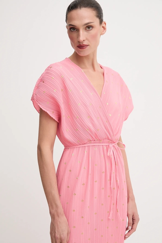 Платье Never Fully Dressed, розовый
Платье Never Fully Dressed, розовый