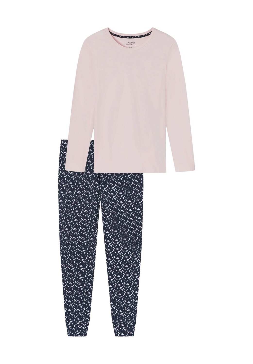 Женские пижамы с круглым вырезом uncover by SCHIESSER, цвет Rosé
Женские пижамы с круглым вырезом uncover by SCHIESSER, цвет Rosé