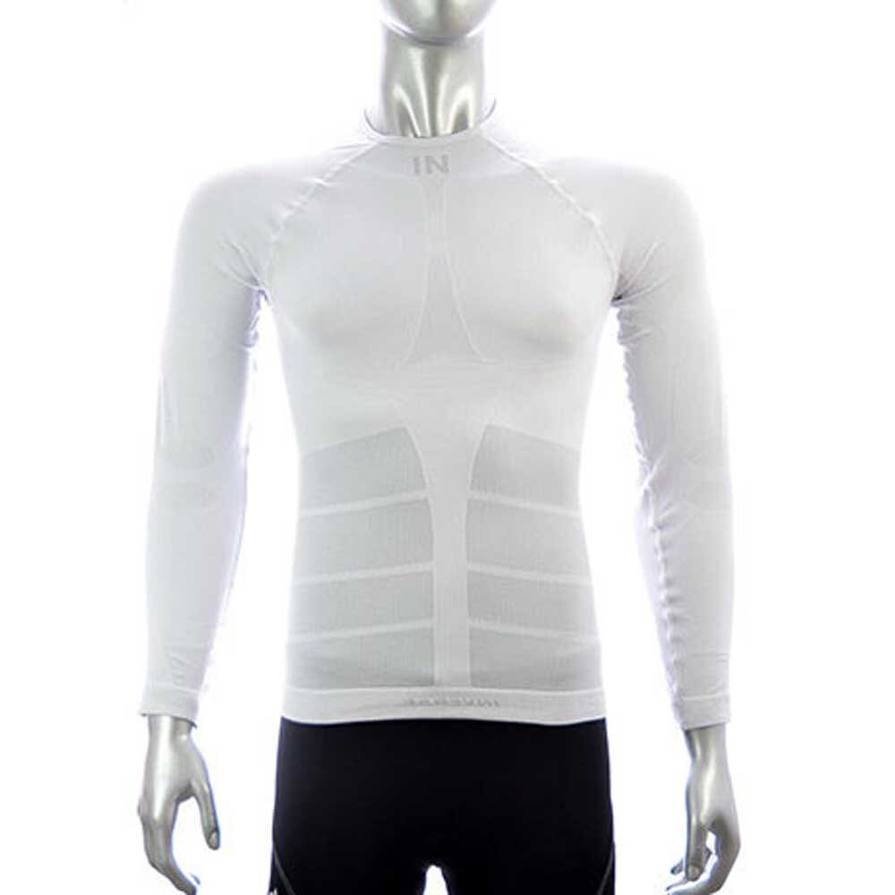 Базовый слой с длинным рукавом Varios, белый
Базовый слой с длинным рукавом Varios, белый