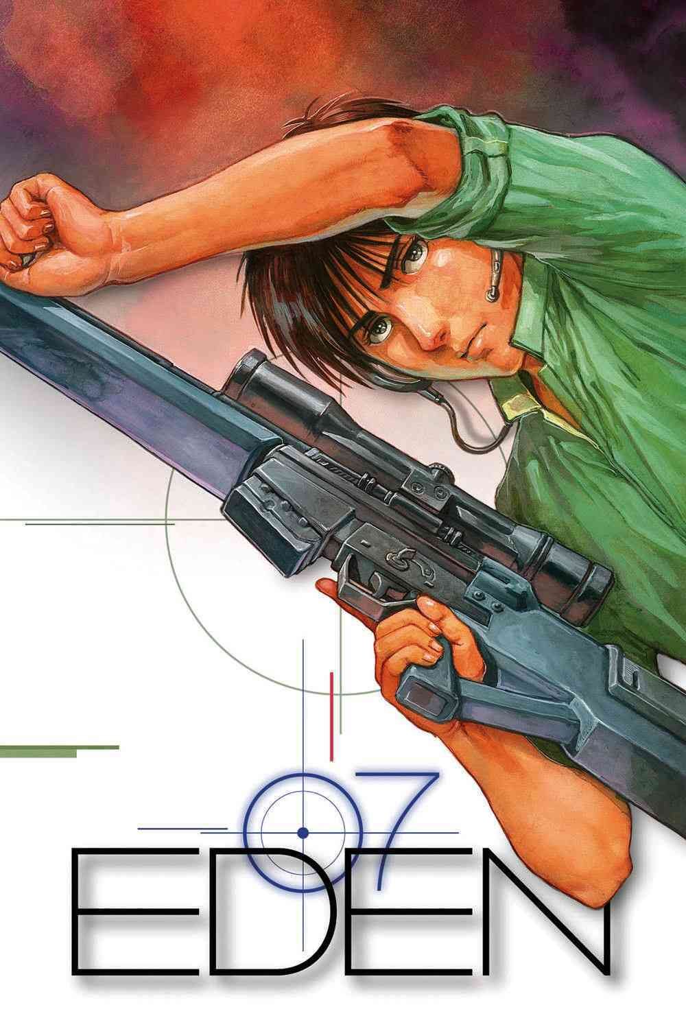 Eden: It's An Endless World!, Vol. 7 (v. 7) (Dark Horse)
Eden: It's An Endless World!, Vol. 7 (v. 7) (Dark Horse)