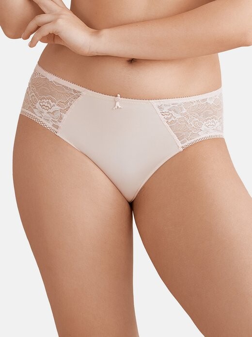 Трусы на талии secret garden Conturelle, розовый
Трусы на талии secret garden Conturelle, розовый