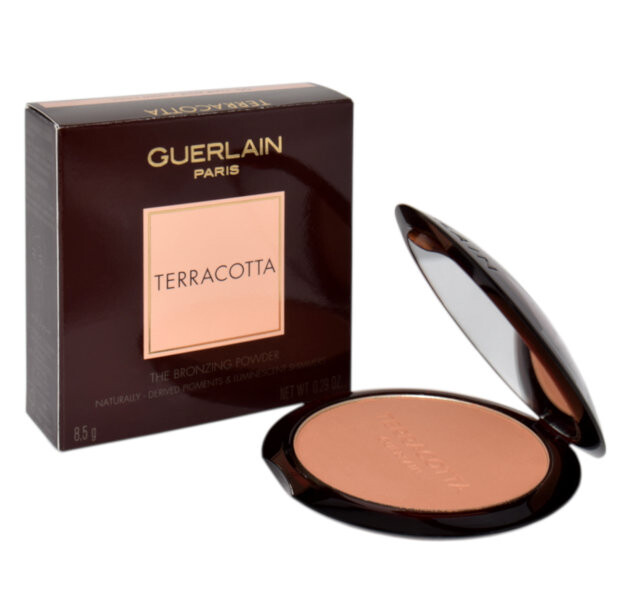 Guerlain, Bronzing Powder, Бронзирующая пудра, N° 00 Light Cool
Guerlain, Bronzing Powder, Бронзирующая пудра, N° 00 Light Cool