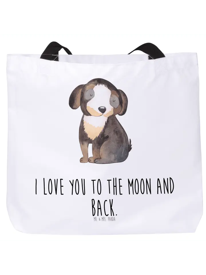 Шоппер Mr. & Mrs. Panda, белый
Шоппер Mr. & Mrs. Panda, белый