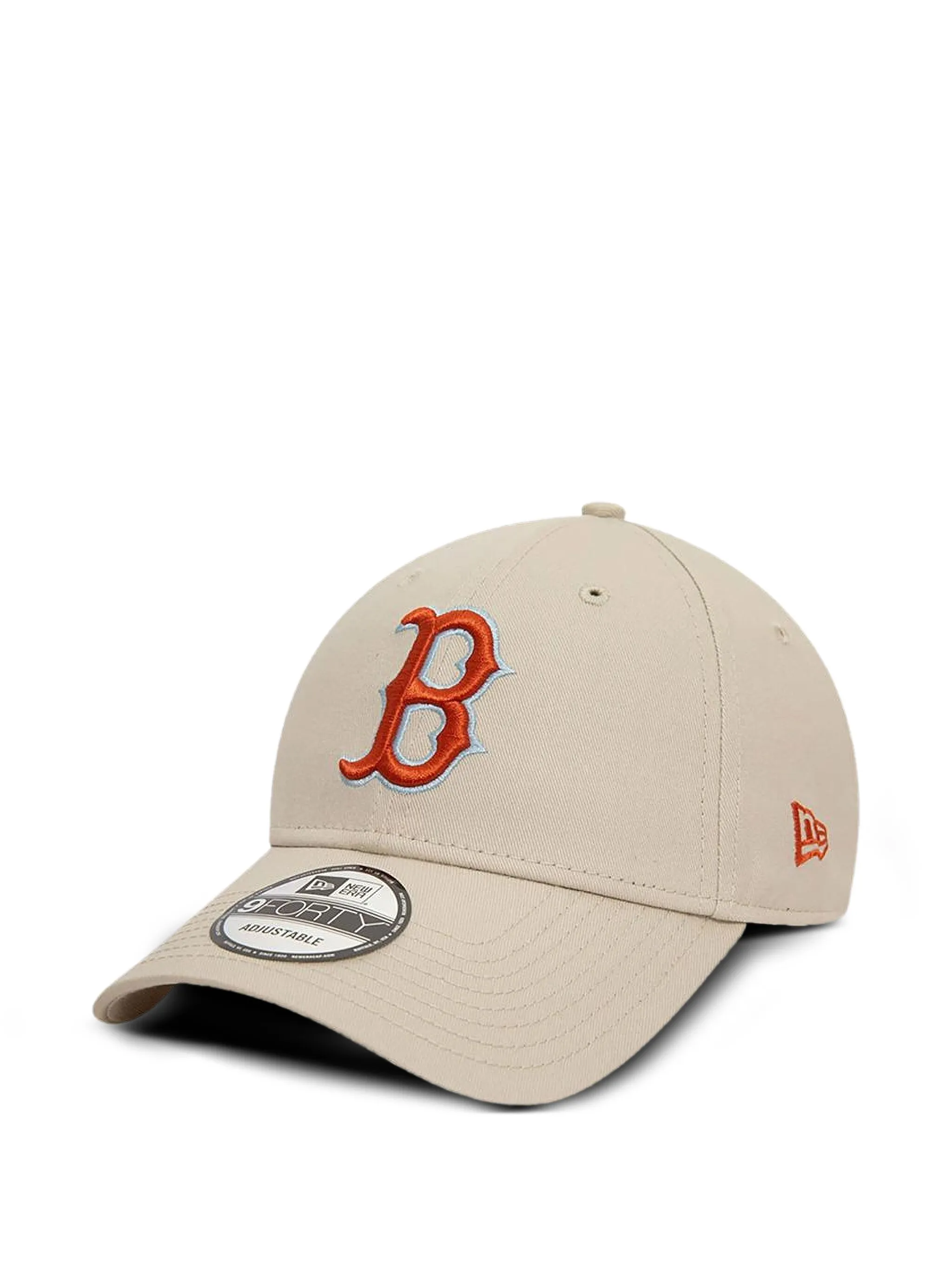 Бейсболка из коллаборации с Boston Red Sox New Era Cap, бежевый
Бейсболка из коллаборации с Boston Red Sox New Era Cap, бежевый